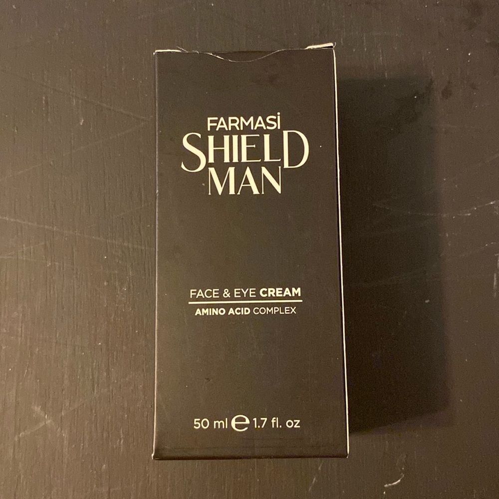 FARMASi Mens Face and Eye Cream